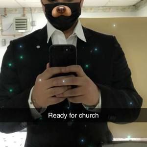 Meet your Posher, Derek